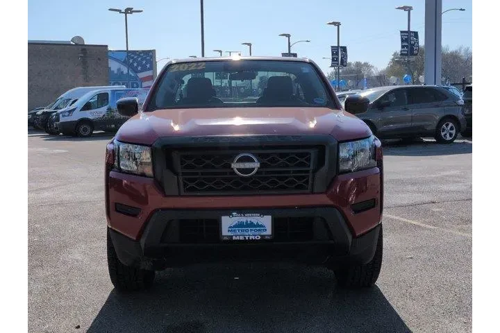 $21847 : Nissan Frontier 2022 4x2 S 4 image 10