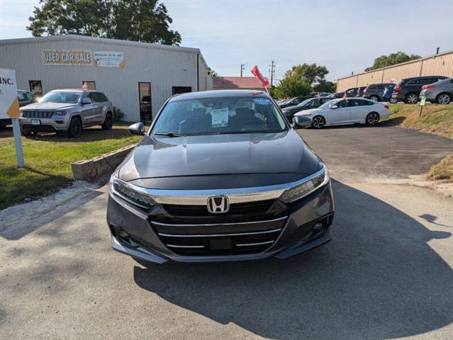 $21900 : 2021 Accord Hybrid EX image 9