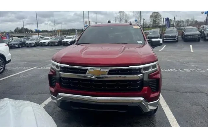 $34591 : Chevrolet Silverado 1500 202 image 1