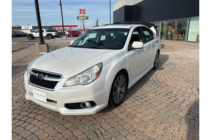 $9990 : 2013 Legacy 2.5i Sport image 1