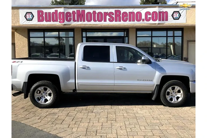$24990 : 2016 Silverado 1500 LT Crew C image 1