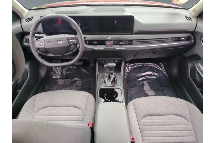 $23400 : Kia K4 2025 EX 4dr Sedan image 10