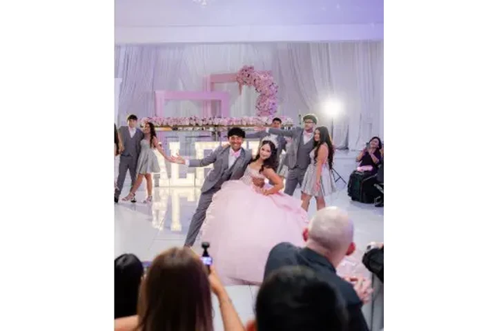 CAT'S XV CHOREOGRAPHY image 1