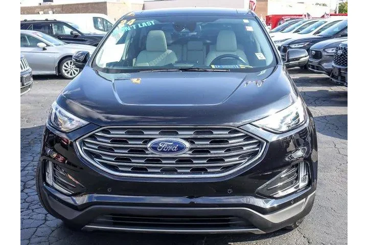 $38785 : Ford Edge 2024 AWD Titanium image 4