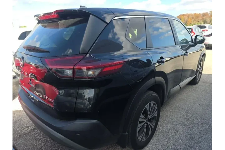 $21299 : Nissan Rogue 2023 AWD SV 4dr image 4