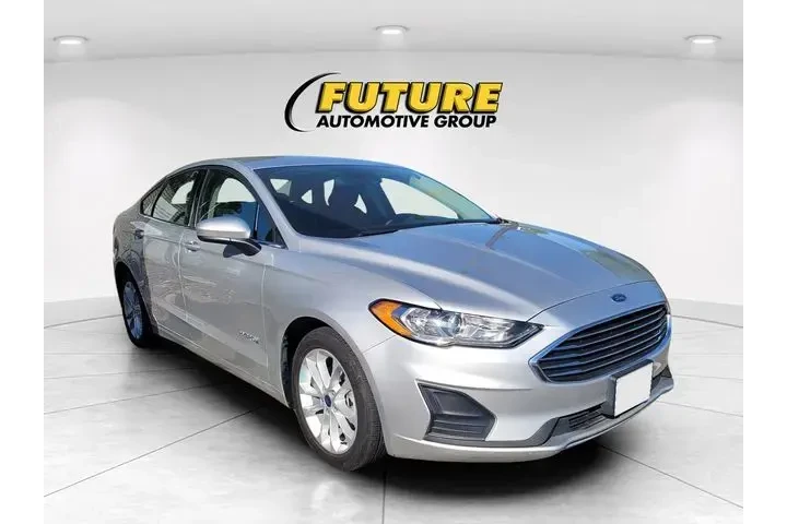 $17888 : Ford Fusion Hybrid 2019 SE 4 image 1