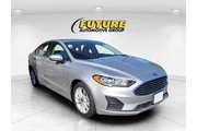 Ford Fusion Hybrid 2019 SE 4