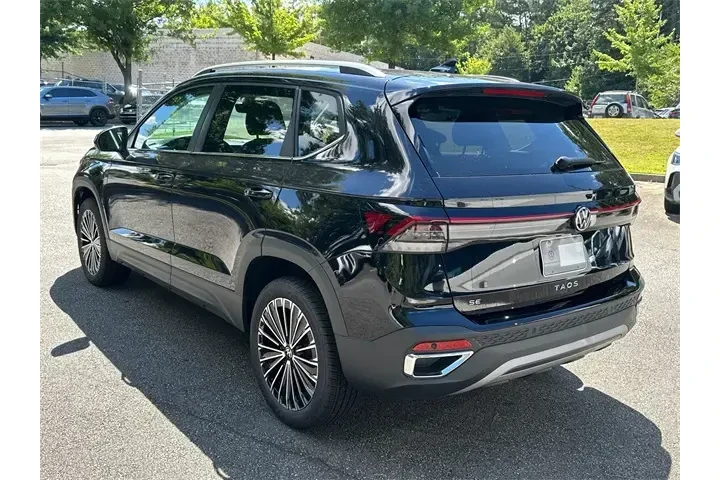 $23249 : Volkswagen Taos 2025 SE 4dr image 5