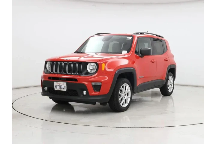 $19998 : Jeep Renegade 2022 4x4 Latit image 4