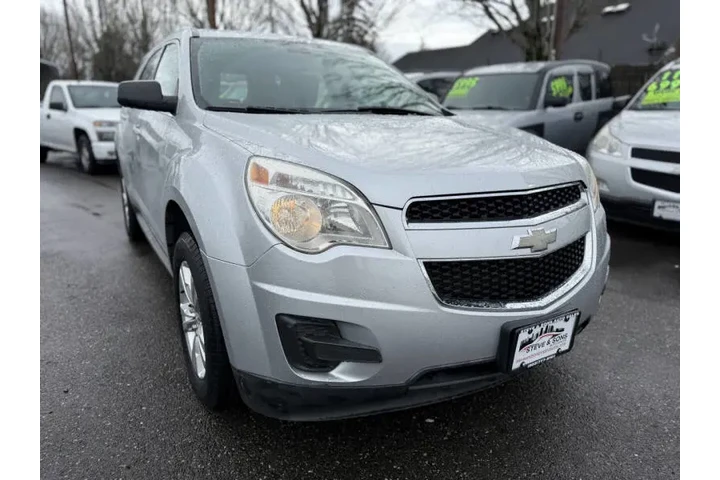 $8995 : 2010 Equinox LS image 4