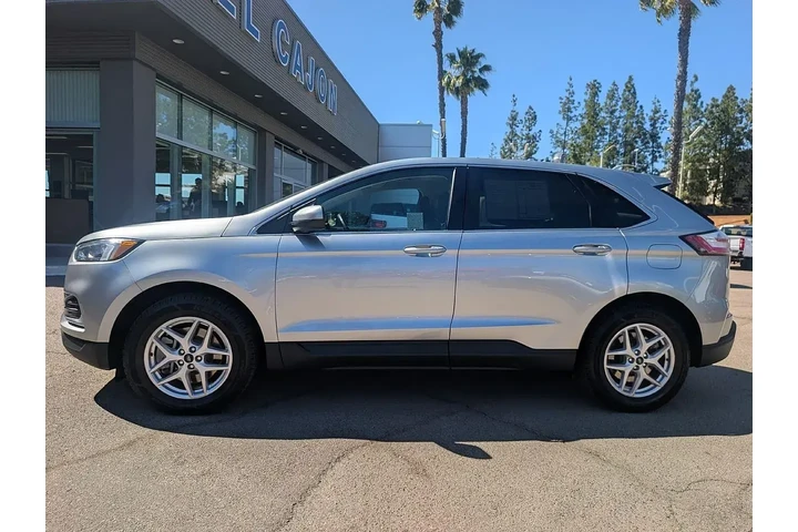 $22219 : Ford Edge 2024 AWD SEL 4dr S image 7