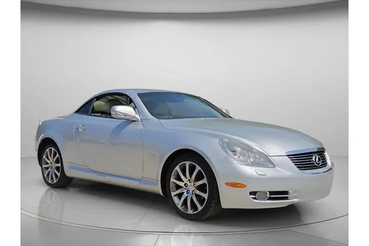 $24500 : Lexus SC 430 2009 2dr Conver image 9