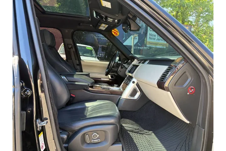 $13499 : 2016 Land Rover Range Rover S image 9