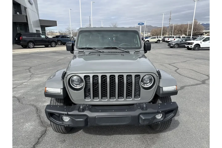 $34125 : Jeep Gladiator 2023 4x4 Spor image 8