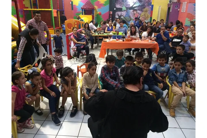 SHOW especial Fiesta INFANTIL image 2
