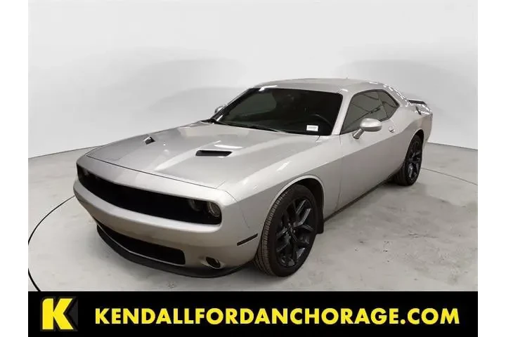 $25988 : Dodge Challenger 2022 SXT 2d image 1