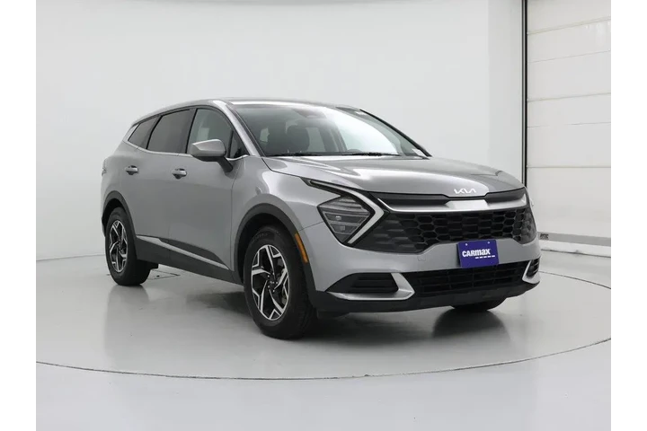 $21998 : Kia Sportage 2025 LX 4dr SUV image 1