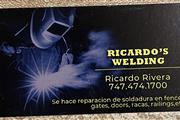 Ricardo’s wedding en Los Angeles