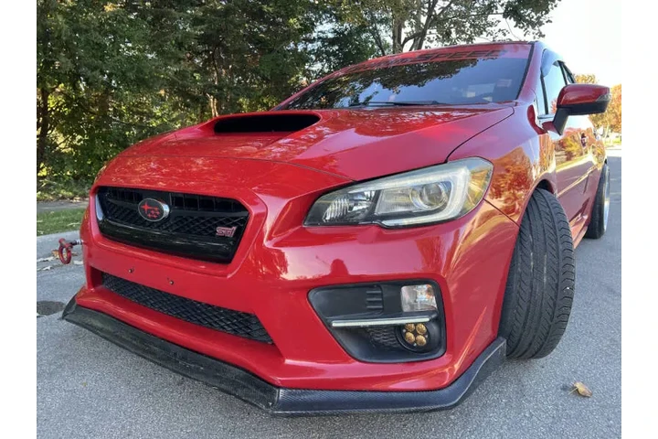 $19995 : 2016 WRX STI image 4