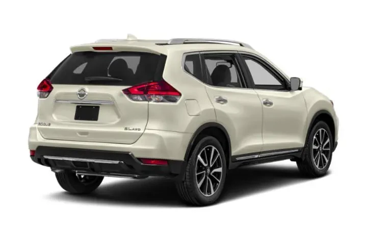 $3000 : Nissan Rogue 2017 AWD SL 4dr image 2