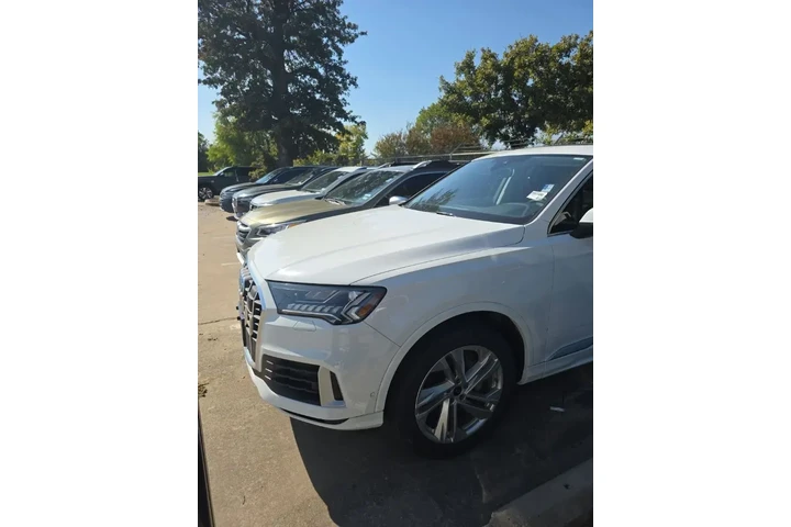 $30833 : Audi Q7 2023 AWD quattro Pre image 1