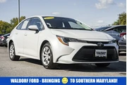 Toyota Corolla 2025 LE 4dr S en Baltimore