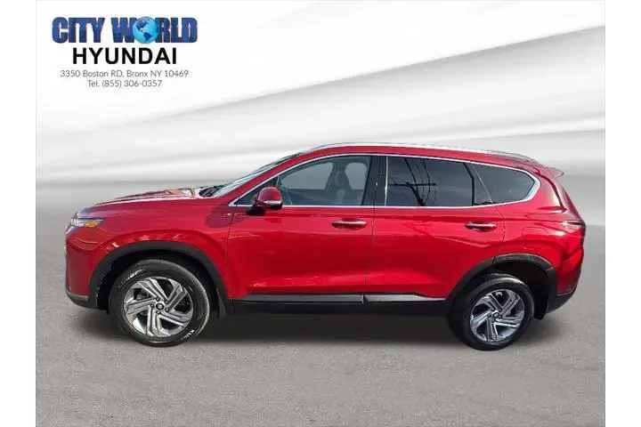$21136 : Hyundai SANTA FE 2023 AWD SE image 2
