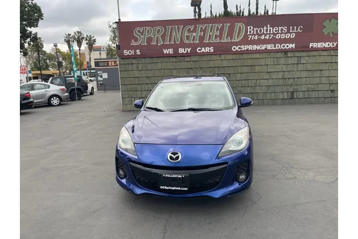 $10995 : 2013 MAZDA3 i Grand Touring image 3