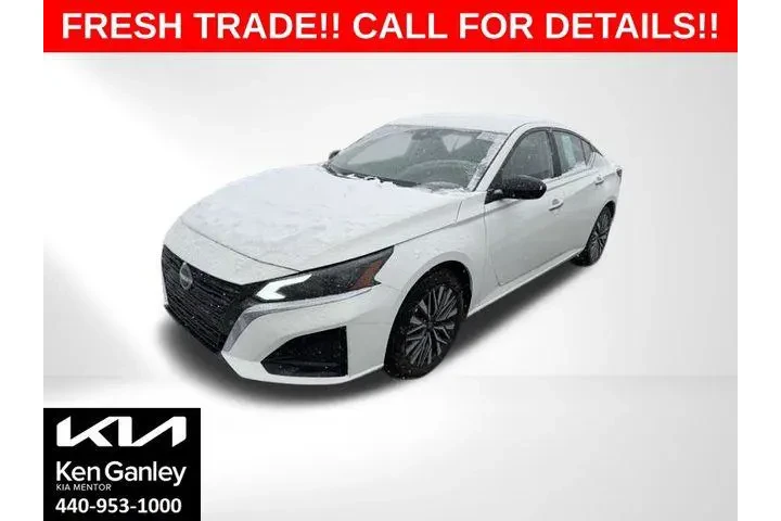 $22978 : Nissan Altima 2025 2.5 SV 4d image 1