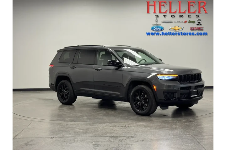 $28462 : Jeep Grand Cherokee L 2024 4 image 1