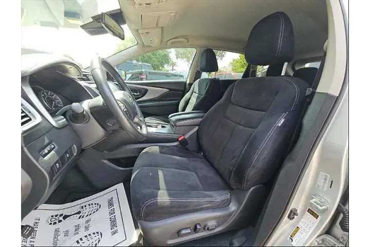 $18995 : Nissan Murano 2021 SV 4dr SU image 4