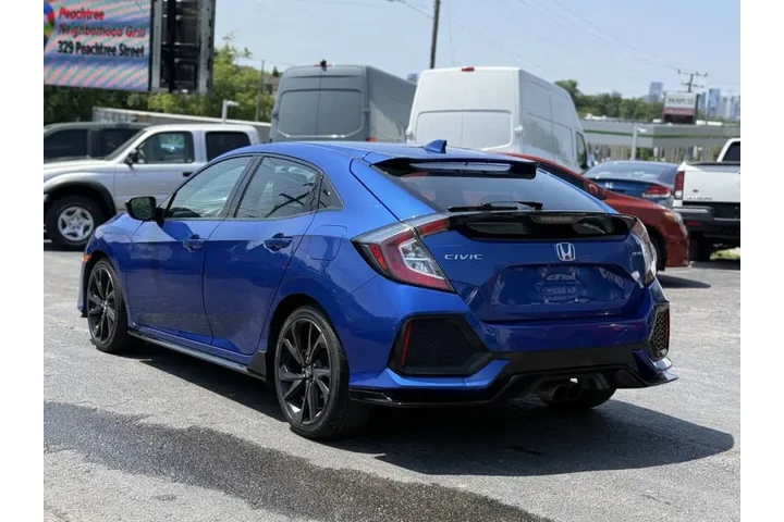 $14995 : 2018 Civic Sport image 7
