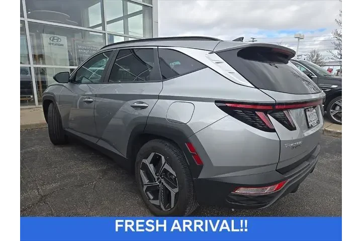 $23869 : Hyundai TUCSON 2023 SEL 4dr image 5