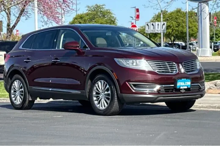 $16995 : Lincoln MKX 2018 AWD Select image 9