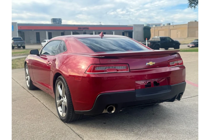 $12290 : 2014 Camaro 1SS image 6