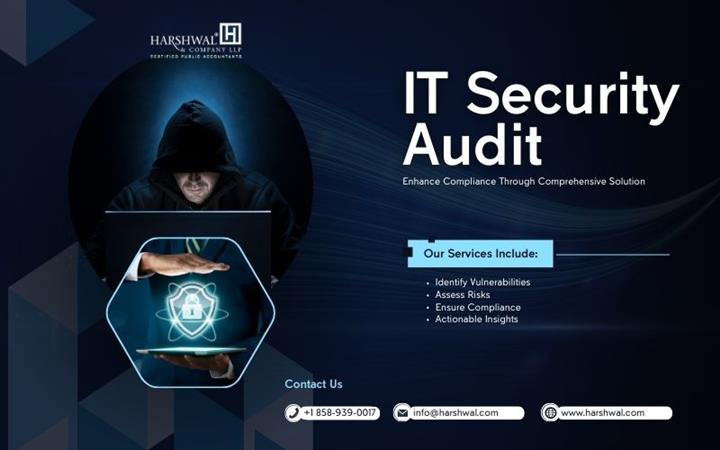 Expert IT Security Audit image 1