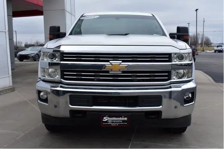 $12997 : Chevrolet Silverado 2500HD 2 image 3
