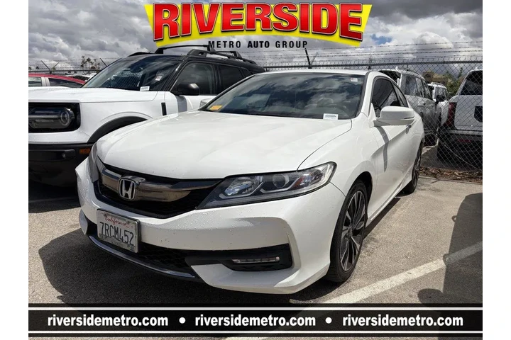 $13991 : Honda Accord 2016 EX 2dr Cou image 1