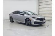 Honda Civic 2020 Sport 4dr S en Sacramento