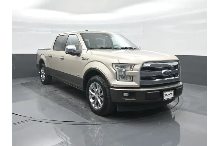 $20100 : Ford F-150 2017 4x2 Lariat 4 image 8