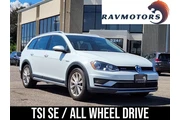 2017 Golf Alltrack TSI SE 4Mo