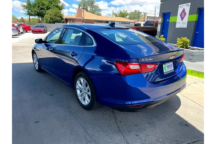 2023 Malibu 1LT image 7