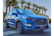 Hyundai TUCSON 2020 Limited