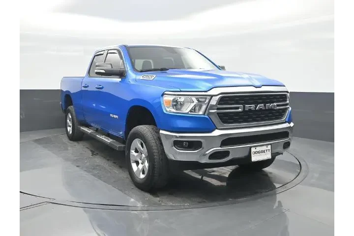 $28881 : Ram 1500 2022 4x2 Big Horn 4 image 8