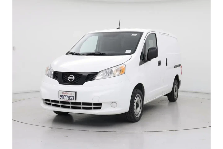 $16998 : Nissan NV200 2021 S 4dr Carg image 4