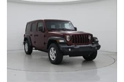 Jeep Wrangler Unlimited 2021