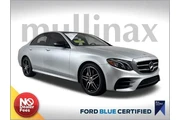 Mercedes-Benz E-Class 2019 A