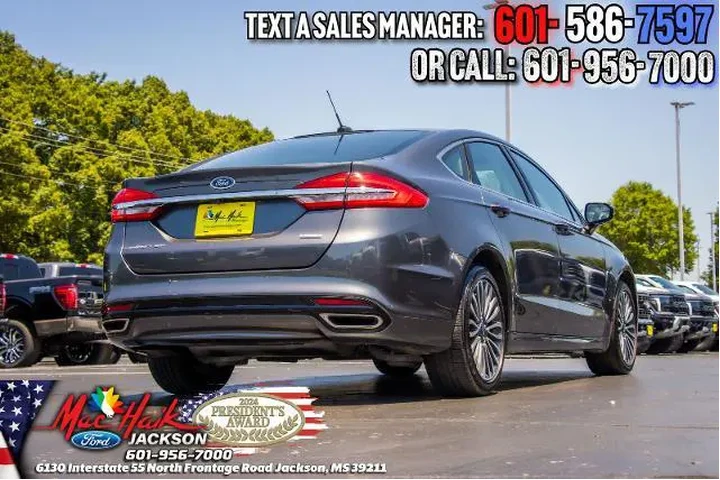 $12995 : Ford Fusion 2017 SE 4dr Seda image 6