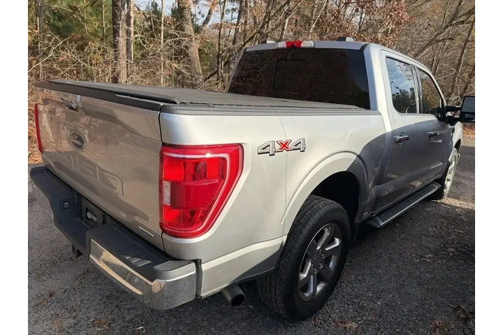 $31998 : Ford F-150 2022 4x4 XLT 4dr image 2