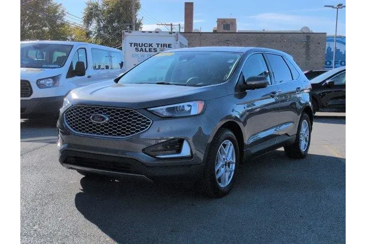 $23943 : Ford Edge 2024 AWD SEL 4dr S image 8